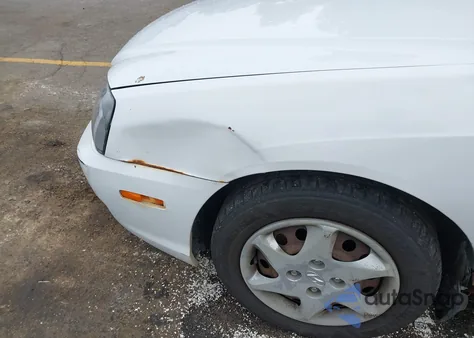 2004 Hyundai Elantra Gls/Gt z USA, uszkodzony, nr VIN KMHDN46D14U904583